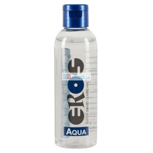 EROS Aqua - lubrikant na bázi vody ve flakónu (50 ml)