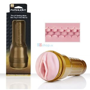 Fleshlight Pink Lady -The Stamina Training Unit