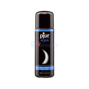 pjur Aqua lubrikační gel 30 ml