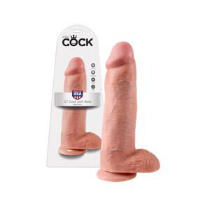 King Cock with Balls (large)