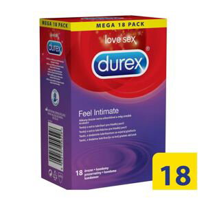 Prémiová kvalita, vysoce kvalitní, velmi tenké kondomy, Durex !