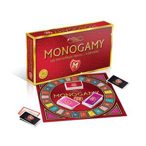 Erotická hra Monogamie Vám zpestří nudné večery