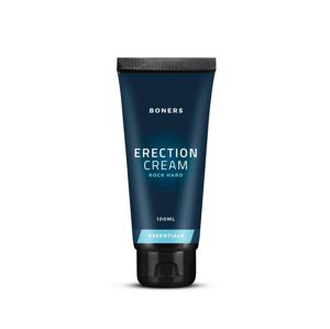 Boners Erection - intímny stimulačný krém pre mužov (100ml)