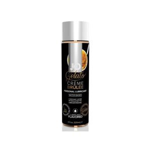 System JO Gelato Creme Brulee - lubrikant na báze vody (120ml)