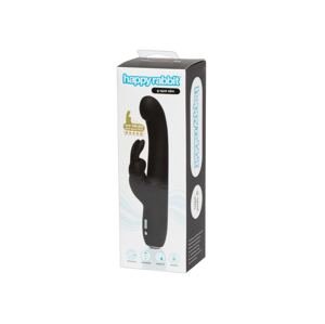 Voděodolný vibrátor na G-bod s ramenem na stimulaci klitorisu Happymarket G-Spot Slim