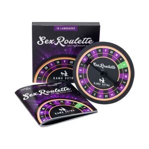 Ruleta Kamasutra SEX ROULETTE KAMASUTRA (NL-DE-EN-FR-ES-IT-PL-RU-SE-NO)