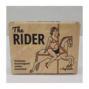 'the Rider – prírodný výživový doplnok pre mužov (2ks)'