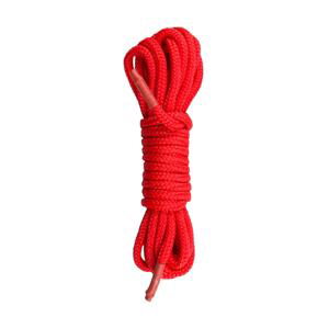 Easytoys Rope - bondage lano - červené.