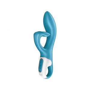 Satisfyer Tropical Tip je ohromujúci vibrátor určený na stimuláciu klitorisu, ktorý kombinuje zábavu a intenzívne pocity. Už ste pripravení na tropickú dobrodružnú cestu?