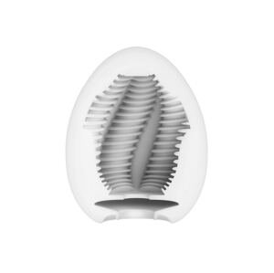 Tenga Egg Tube - masturbační vajíčko (1ks)