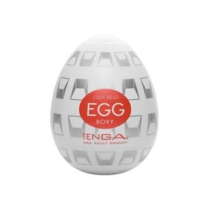 TENGA Egg Boxy Masturbačné vajce (1ks)