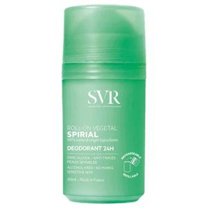 SVR Spirial Vegetal deodoran roll-on 24h 50 ml