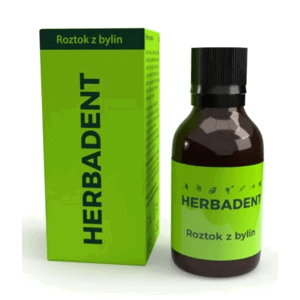 Herbadent ORIGINAL Roztok z bylin 25 ml