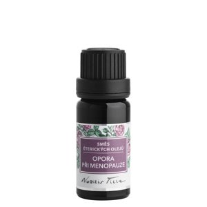 Nobilis Tilia éterický olej Opora při menopauze 10 ml