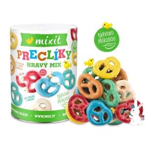 Mixit Preclíky - Hravý mix Velikonoce 240 g