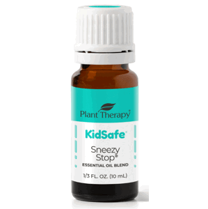 Plant Therapy esenciální olej KidSafe Sneezy Stop 10 ml