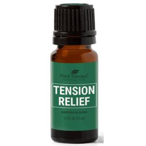 Plant Therapy esenciální olej Tension Relief 10 ml