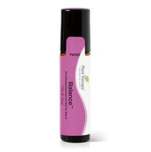 Plant Therapy esenciální olej Balance roll-on 10 ml