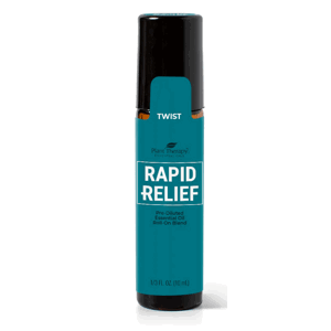 Plant Therapy esenciální olej Rapid Relief roll-on 10 ml