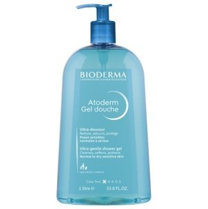 BIODERMA Atoderm jemný sprchový gel Objem: 1000 ml