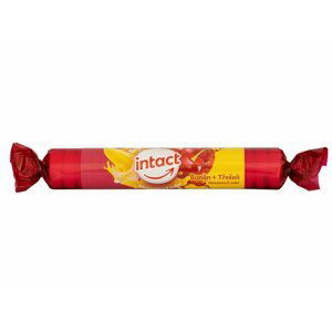 Intact hroznový cukr BANÁN+TŘEŠEŇ 40 g