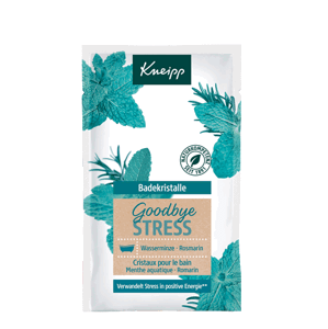 Kneipp sůl do koupele GoodBye stress 60 g