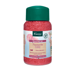 Kneipp sůl do koupele Třešňový květ 500 g