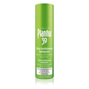 Plantur 39 kofeinový šampon pro jemné vlasy 250ml
