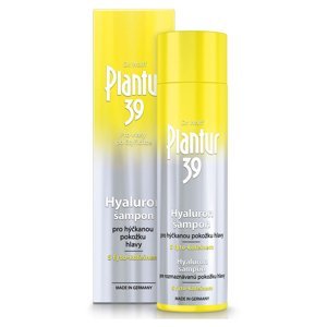 Plantur 39 Hyaluron šampon 250 ml