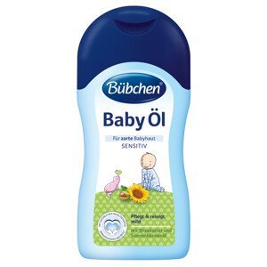Bübchen Baby olej 400 ml