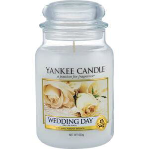 Yankee Candle Wedding day vonná svíčka 623g