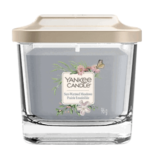 Yankee Candle Elevation Sun-Warmed Meadows vonná svíčka 96 g