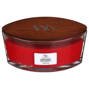 WoodWick Crimsom berries vonná svíčka 453,6 g