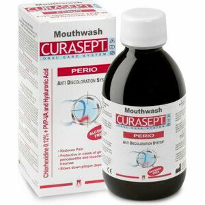 Curasept PERIO ústní voda 200ml