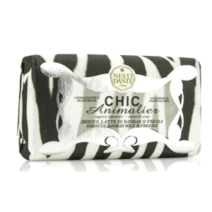 Nesti Dante Chic Animalier White Tiger mýdlo 250 g