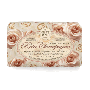 Nesti Dante Rosa Champagne mýdlo 150 g