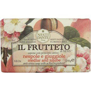 Nesti Dante IL Frutteto Medlar & Jujube mýdlo 250 g