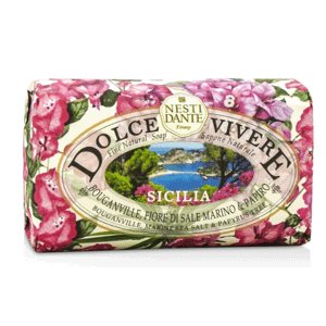 Nesti Dante Dolce Vivere Sicilia mýdlo 250 g