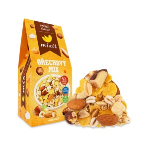 MIXIT Müsli classic - Ořechový mix 380 g