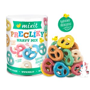 Mixit Preclíky - Hravý mix 240 g