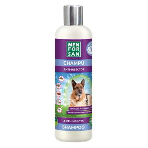 Menforsan přírodní repeletní šampon pro psy s nimbovým olejem, 300 ml