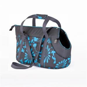 Taška pro psa Reedog Torby Blue Flower - M