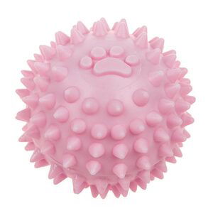 Reedog Ball Chew & Play, gumový míček, 6 cm