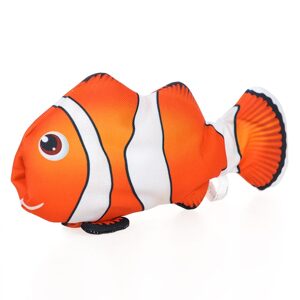 Reedog Nemo pohyblivá hračka pro kočky s USB, 23 cm