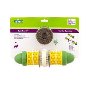 Hračka pro psy PetSafe® Busy Buddy Corncob - M/L