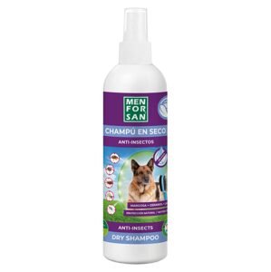 Menforsan šampon proti hmyzu ve spreji pro psy, 250 ml