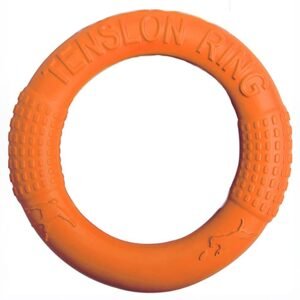 Reedog tréninkový kruh pro psy oranžová - M 27,5 cm