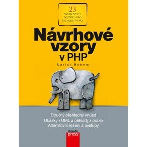 Návrhové vzory v PHP | Marian Böhmer