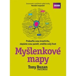 Myšlenkové mapy | Barry Buzan, Tony Buzan