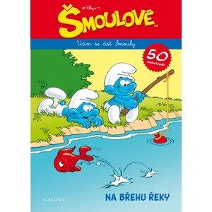 Šmoulové - Na břehu řeky | Peyo, Petr Eliáš